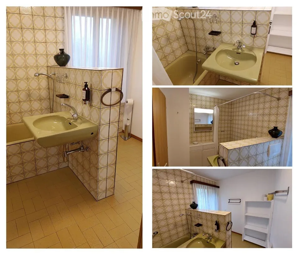 Ein Haus mit hoher Lebensqualität <>  Una casa con un'alta qualità di vita