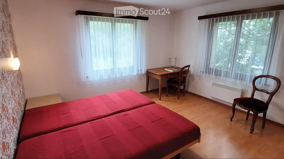 Ein Haus mit hoher Lebensqualität <>  Una casa con un'alta qualità di vita