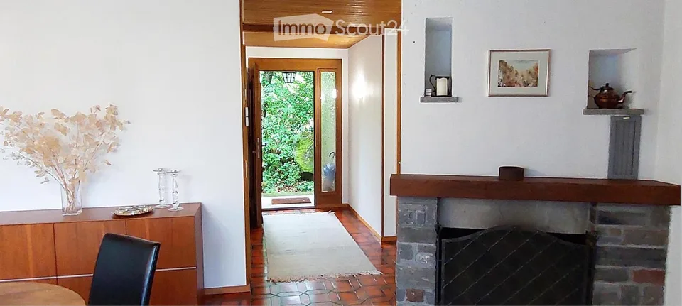 Ein Haus mit hoher Lebensqualität <>  Una casa con un'alta qualità di vita