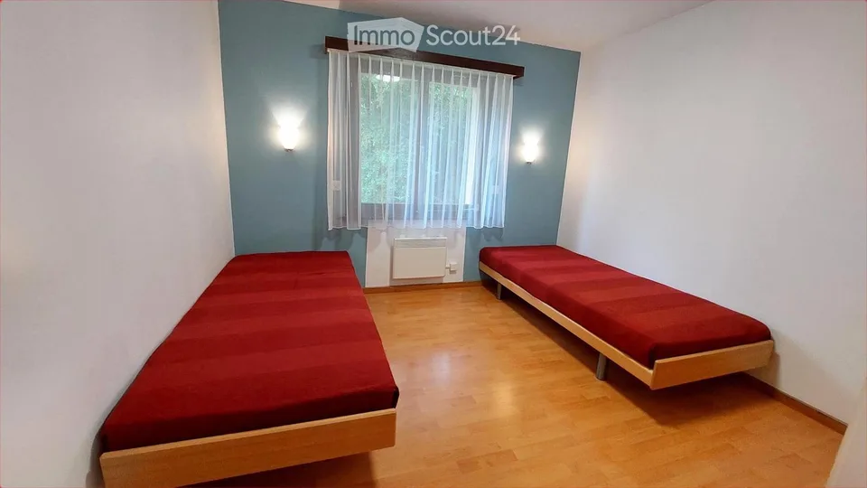 Ein Haus mit hoher Lebensqualität <>  Una casa con un'alta qualità di vita