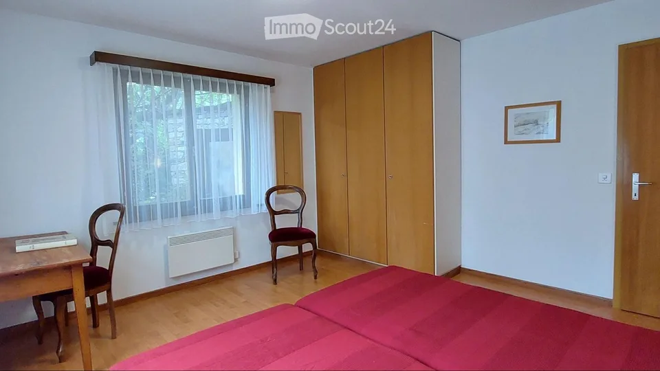 Ein Haus mit hoher Lebensqualität <>  Una casa con un'alta qualità di vita
