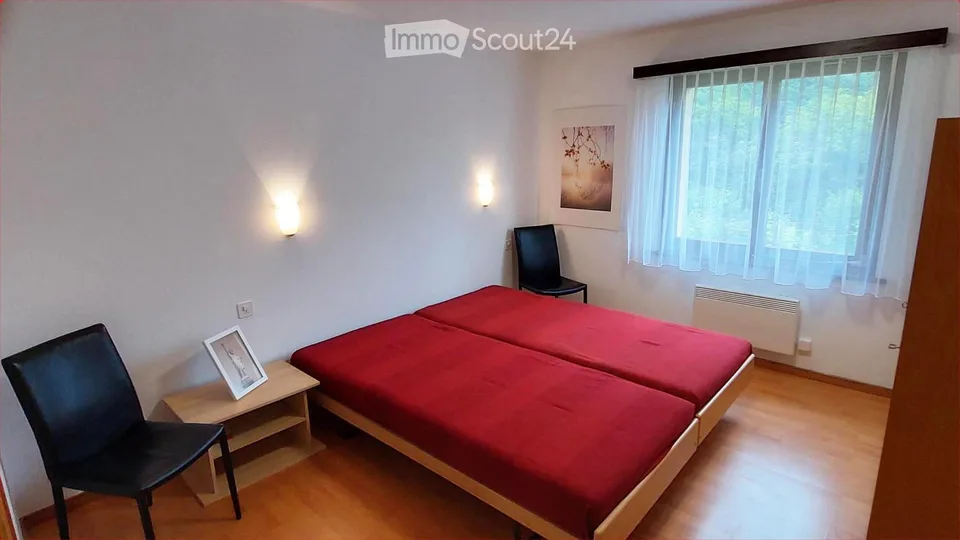 Ein Haus mit hoher Lebensqualität <>  Una casa con un'alta qualità di vita