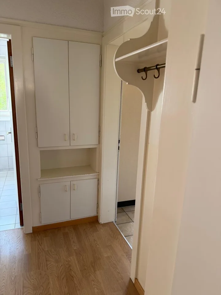 Bright 4-room old building apartment on the Kapuzinerhügel with a view