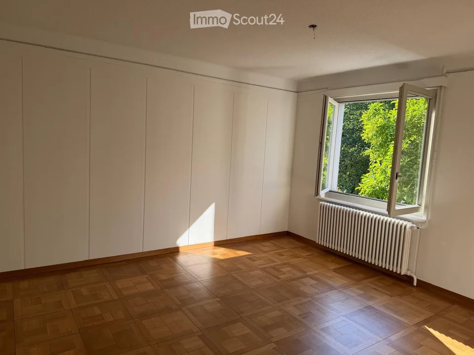 Bright 4-room old building apartment on the Kapuzinerhügel with a view