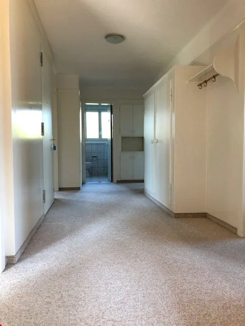 Bright 4-room old building apartment on the Kapuzinerhügel with a view