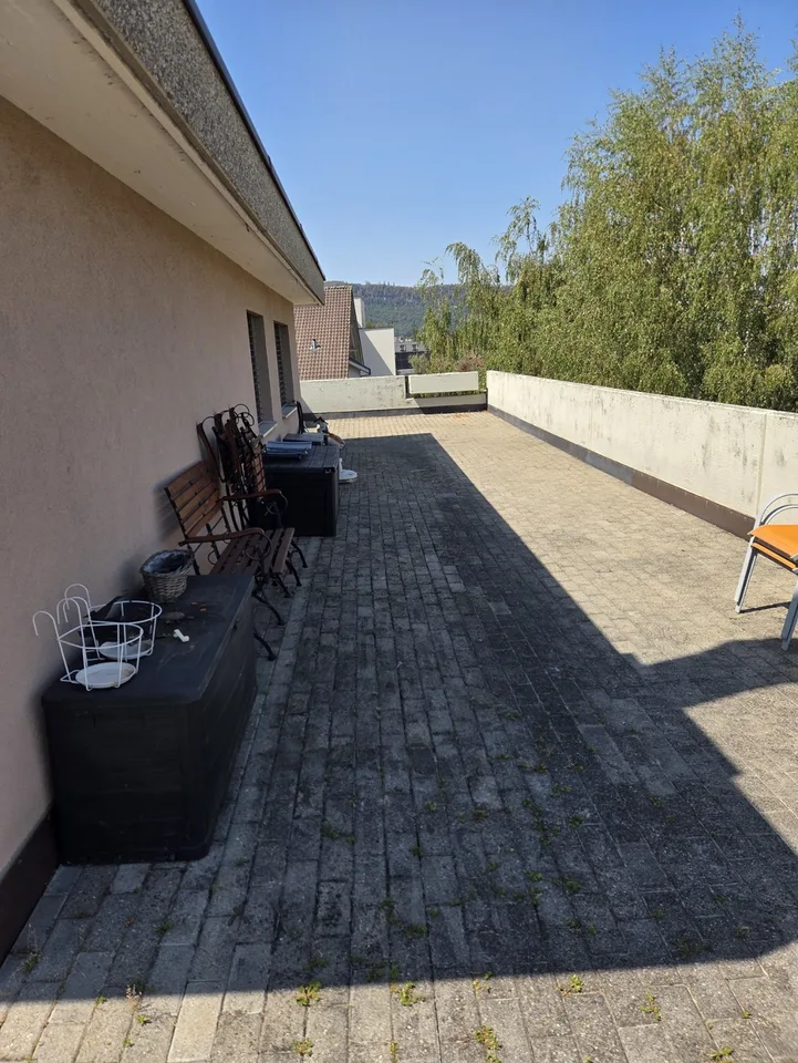 3,5 Zimmer Attikawohnung