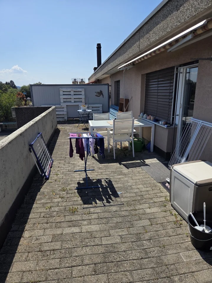 3,5 Zimmer Attikawohnung