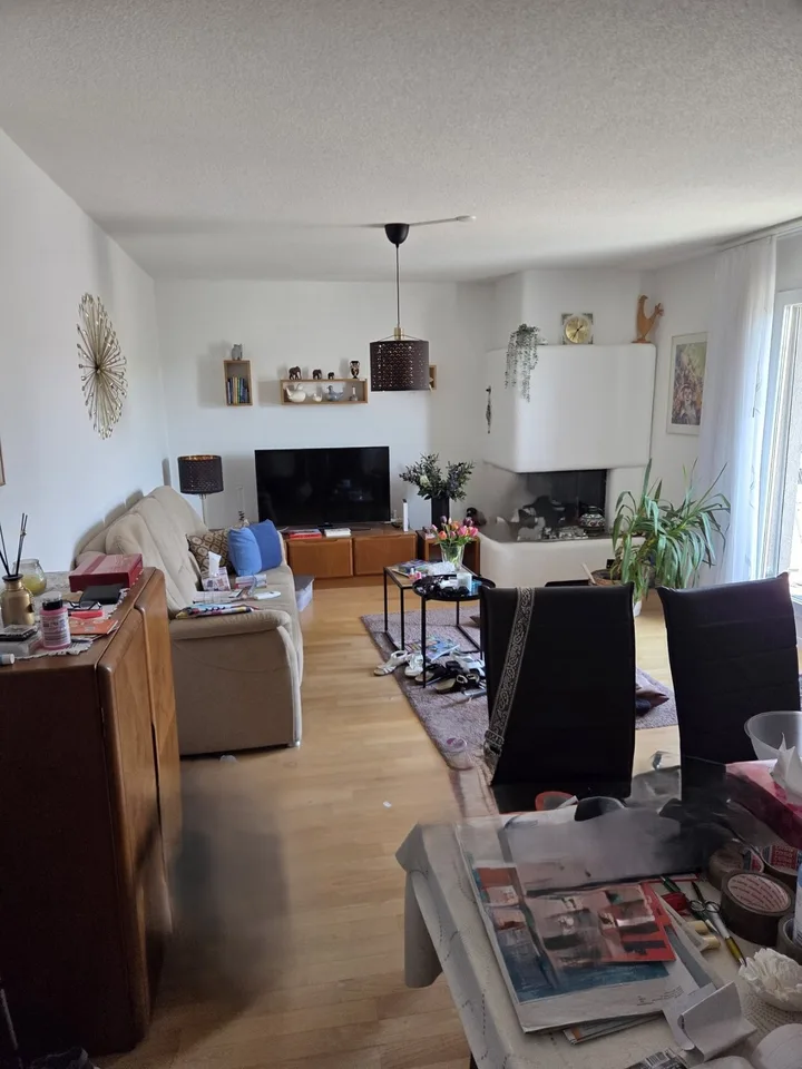 3,5 Zimmer Attikawohnung