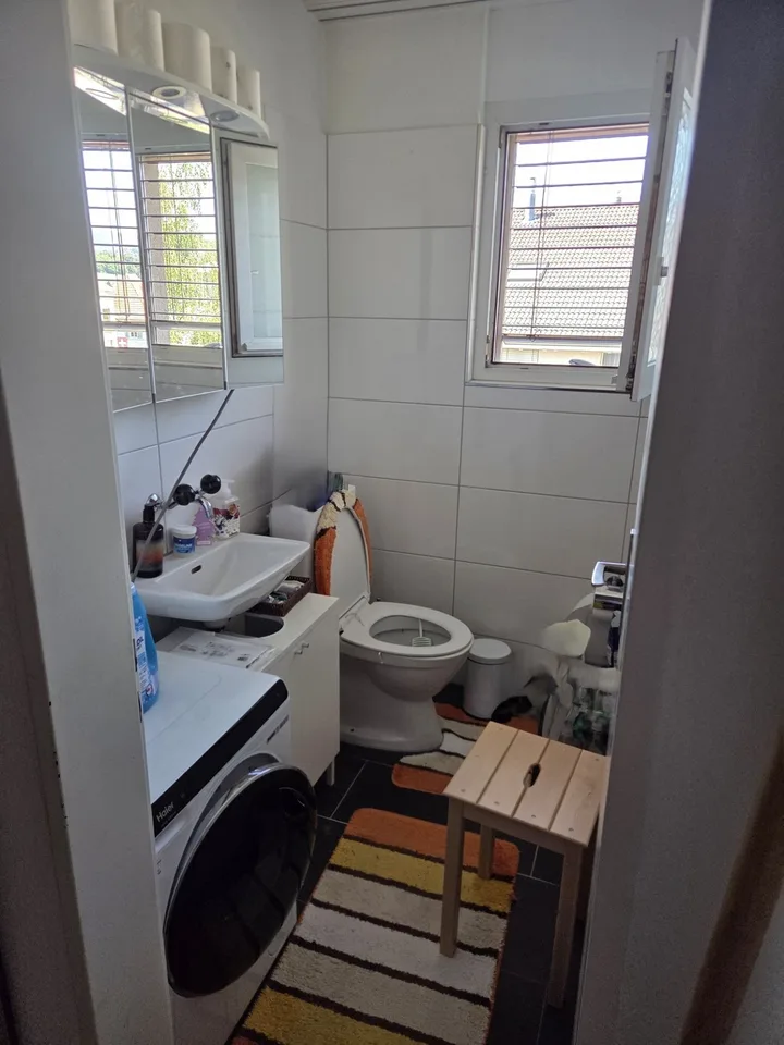 3,5 Zimmer Attikawohnung