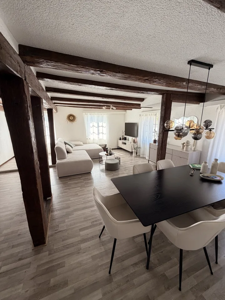 3 ½ Zimmer-Wohnung, 8552 Felben-Wellhausen