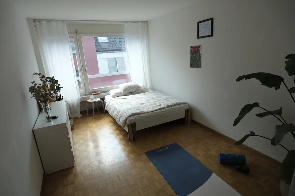 WG-Zimmer in Luzerner Neustadt