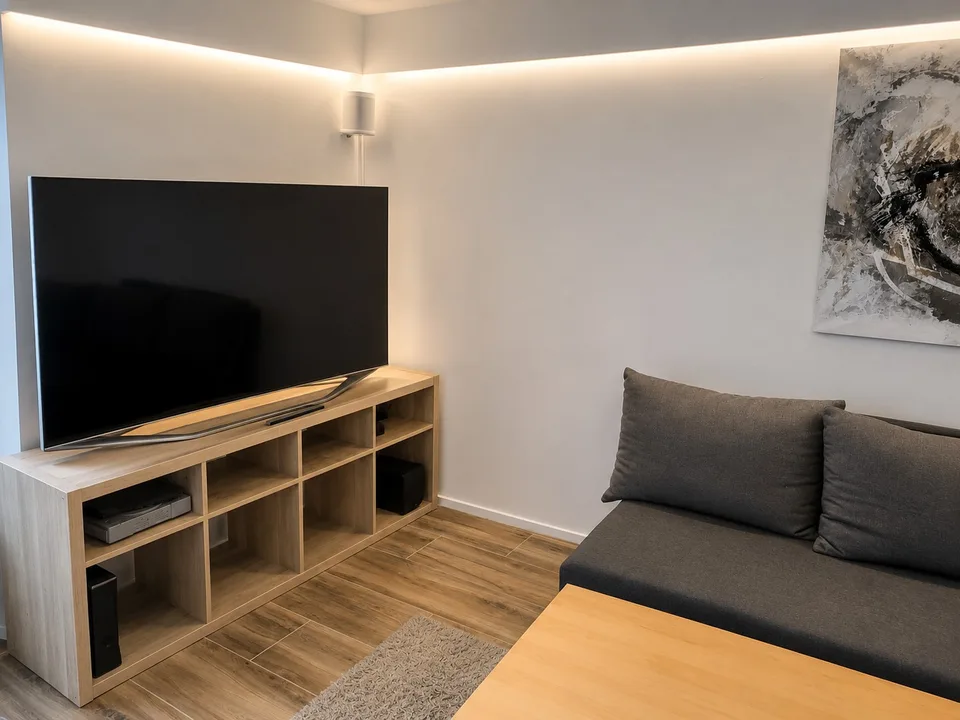 Modernes Zimmer in Klingnau  möbliert, hell & mit schöner Garten-Terrassennutzung