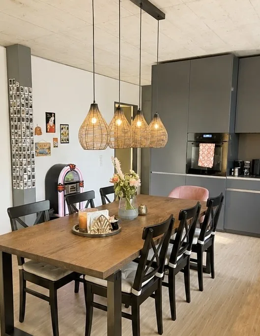 Mitbewohnerin gesucht – Helle 4.5-Zimmer-Wohnung in Bülach per Nov/Dez 26’