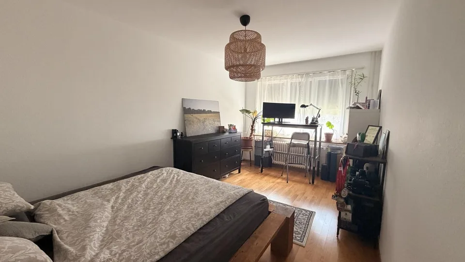 Möbilierte Wohnung zu vermieten