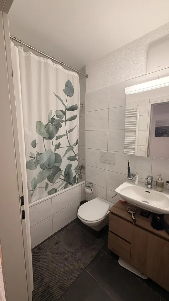 Möbilierte Wohnung zu vermieten
