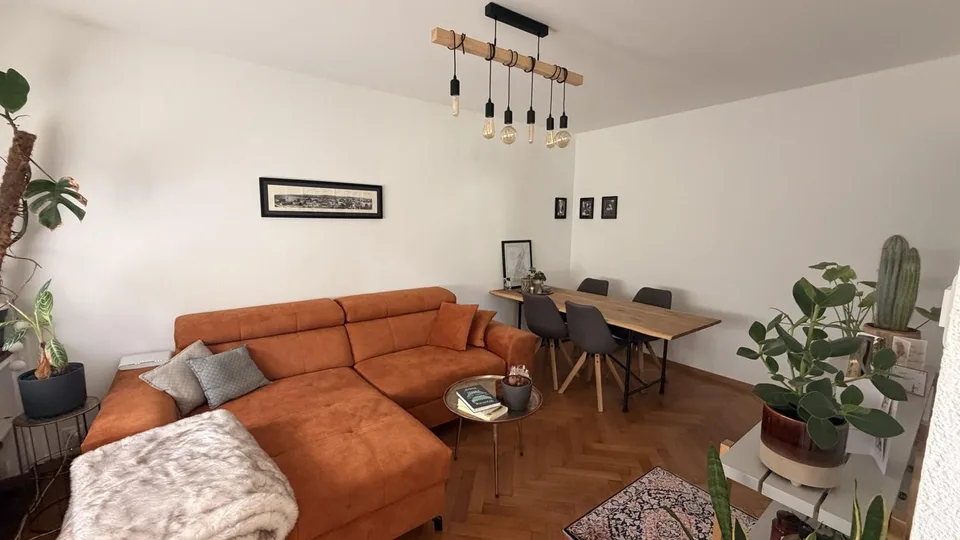 Möbilierte Wohnung zu vermieten