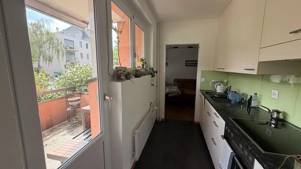 Möbilierte Wohnung zu vermieten