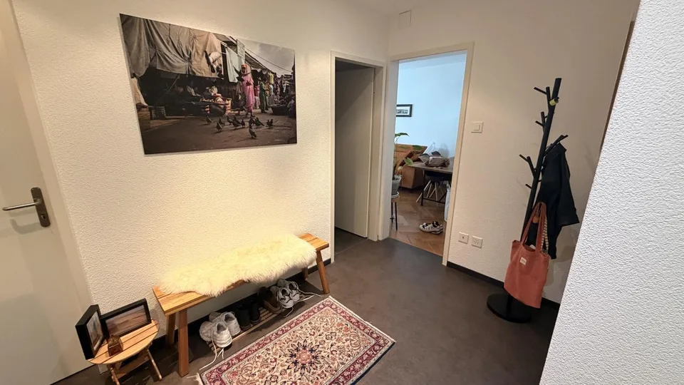 Möbilierte Wohnung zu vermieten