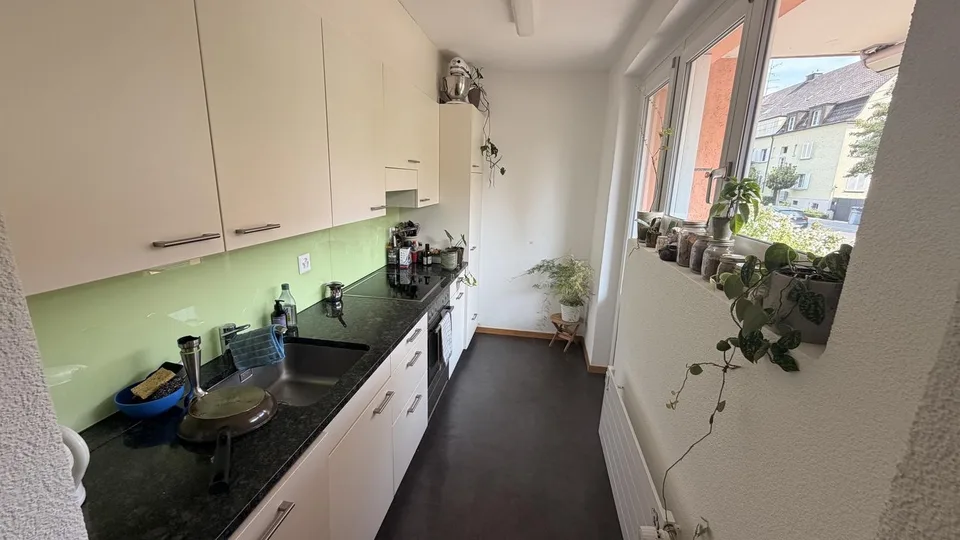 Möbilierte Wohnung zu vermieten