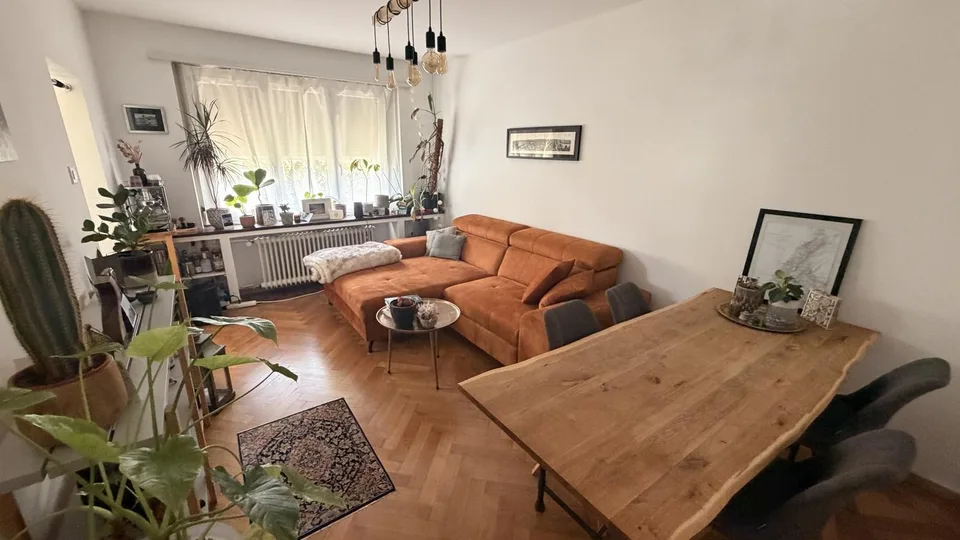 Möbilierte Wohnung zu vermieten