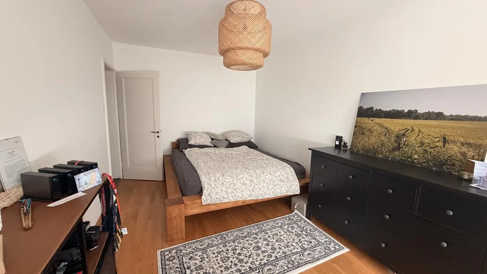 Möbilierte Wohnung zu vermieten
