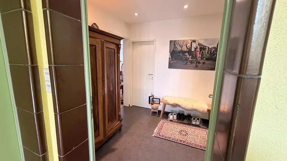 Möbilierte Wohnung zu vermieten