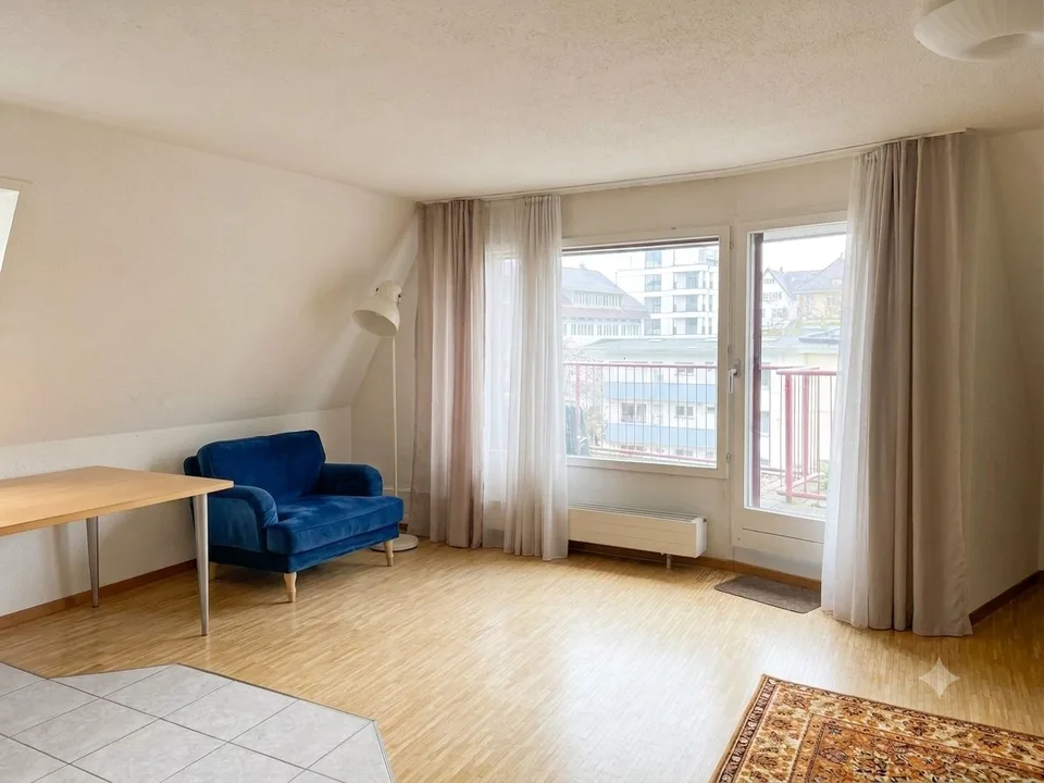 4 ½ Zimmer-Wohnung, 8050 Zürich