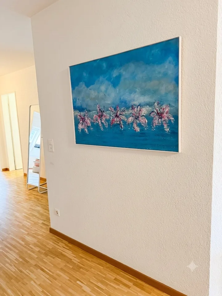 4 ½ Zimmer-Wohnung, 8050 Zürich