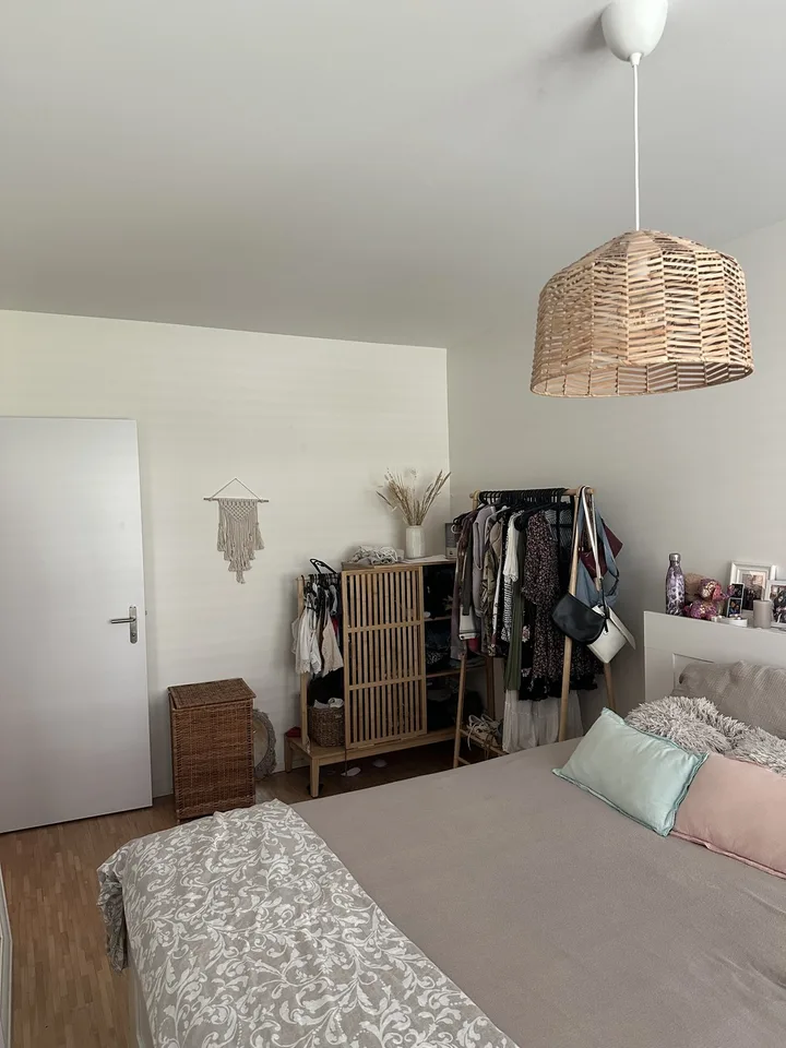Möbilierter WG-Zimmer zur Untermiete