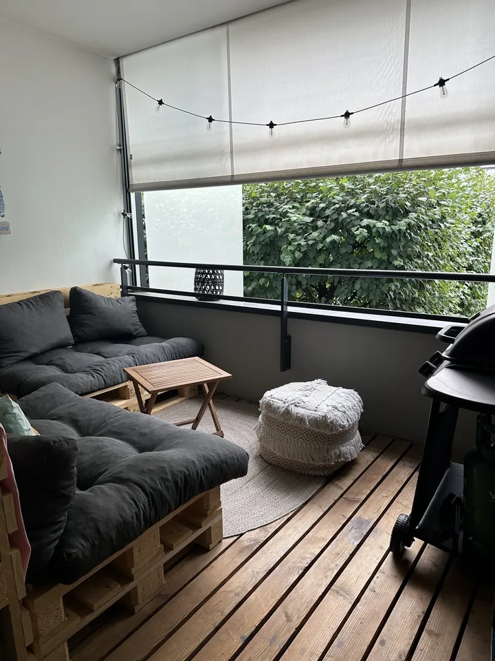Möbilierter WG-Zimmer zur Untermiete