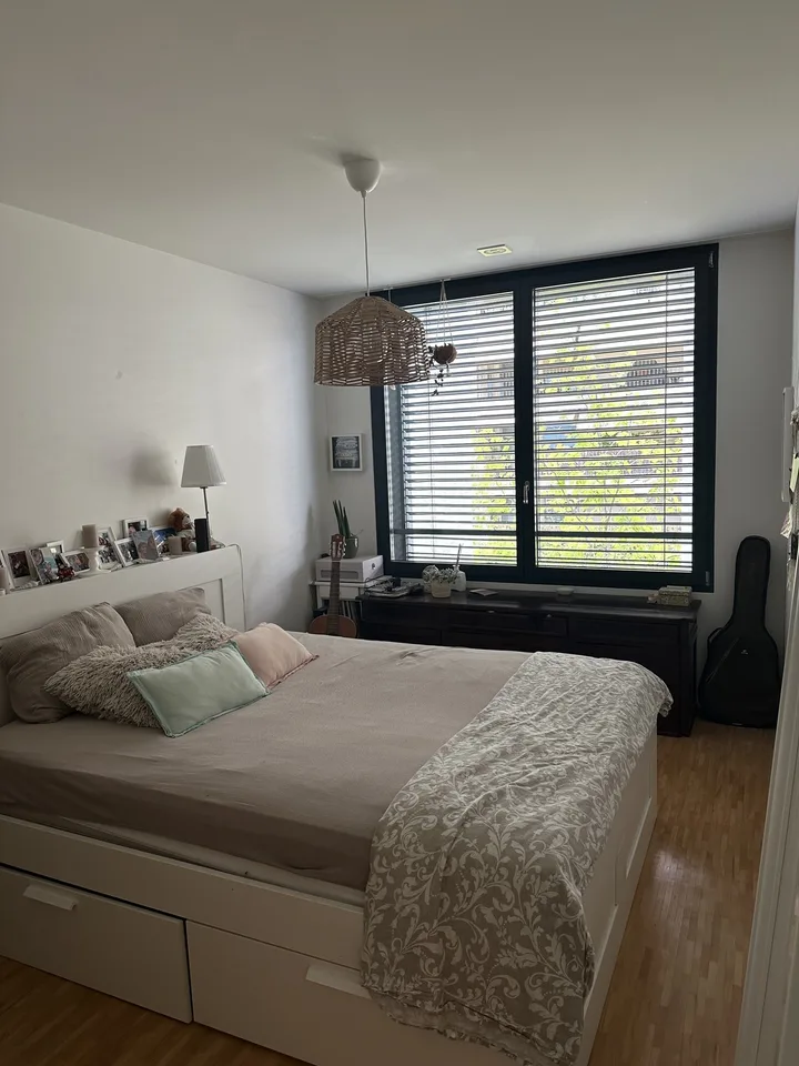 Möbilierter WG-Zimmer zur Untermiete