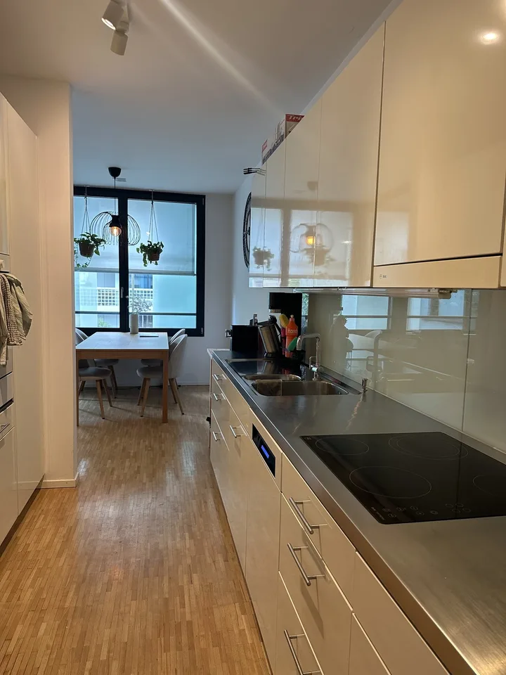 Möbilierter WG-Zimmer zur Untermiete