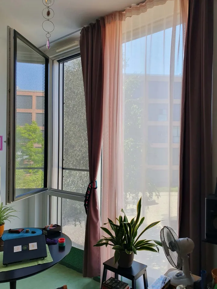 Übernahme des Mietvertrags: Studio ~36m² voll ausgestattet in der Nähe von Bellevaux (Lausanne)
