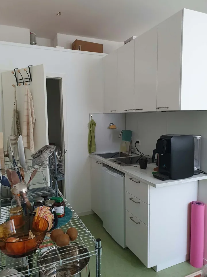 Übernahme des Mietvertrags: Studio ~36m² voll ausgestattet in der Nähe von Bellevaux (Lausanne)