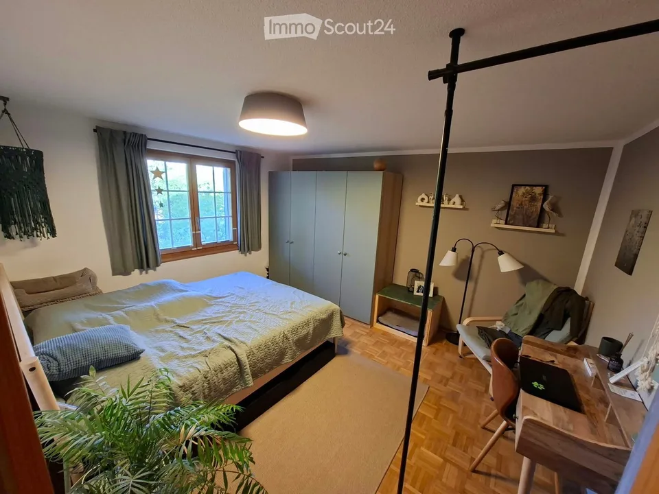Charmante 4.5-Zimmer-Wohnung in Jegenstorf