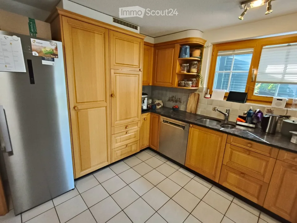Charmante 4.5-Zimmer-Wohnung in Jegenstorf