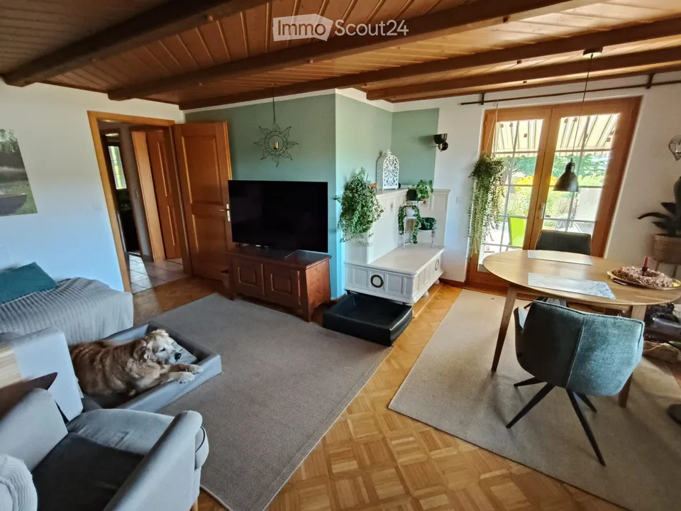 Charmante 4.5-Zimmer-Wohnung in Jegenstorf