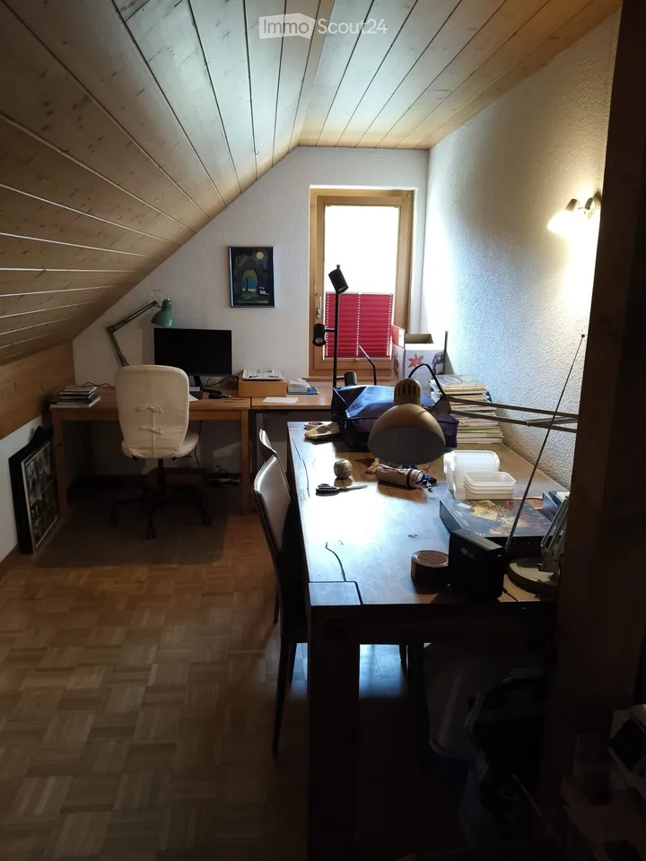 Charmante 4.5-Zimmer-Wohnung in Jegenstorf