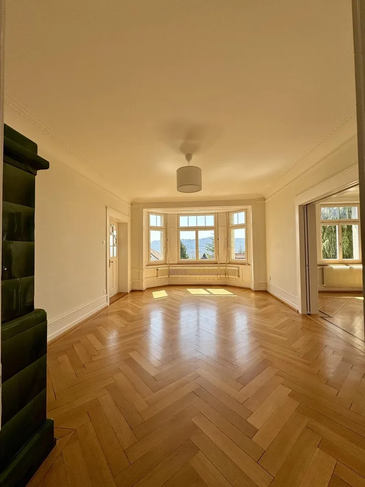 Helles 22 m²-Zimmer in schöner Altbau-WG, Kreis 6, nähe ETH