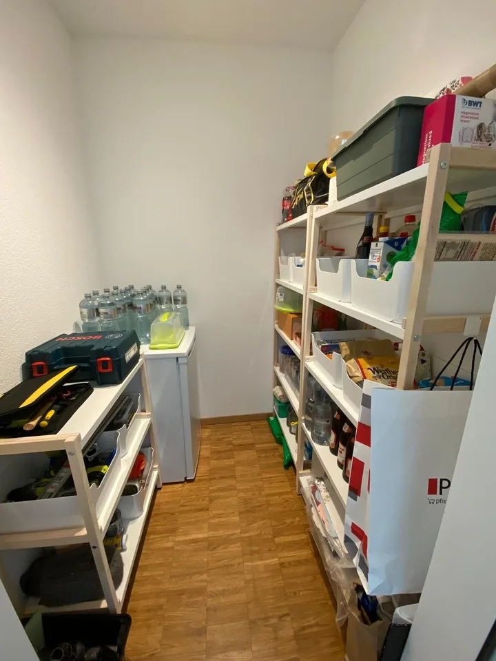 Large 3.5-room apartment with balcony and winter garden in Zürich-Oerlikon for rent