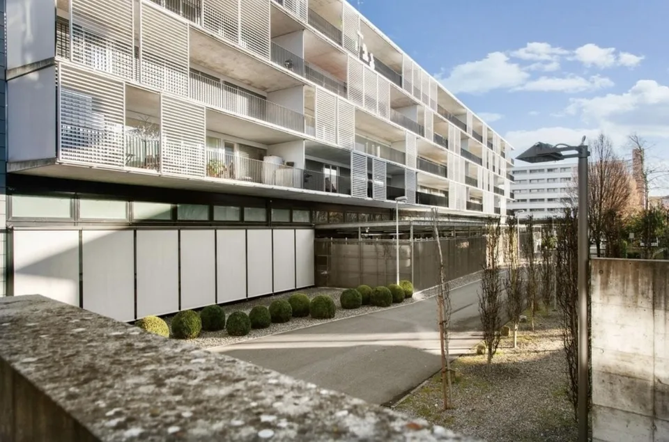 WG-Zimmer an zentraler Lage in Sursee