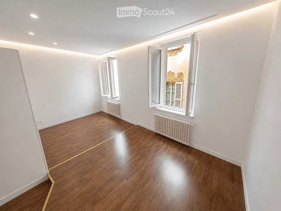 Modernes Büro im Herzen von Lugano – Via Francesco Soave