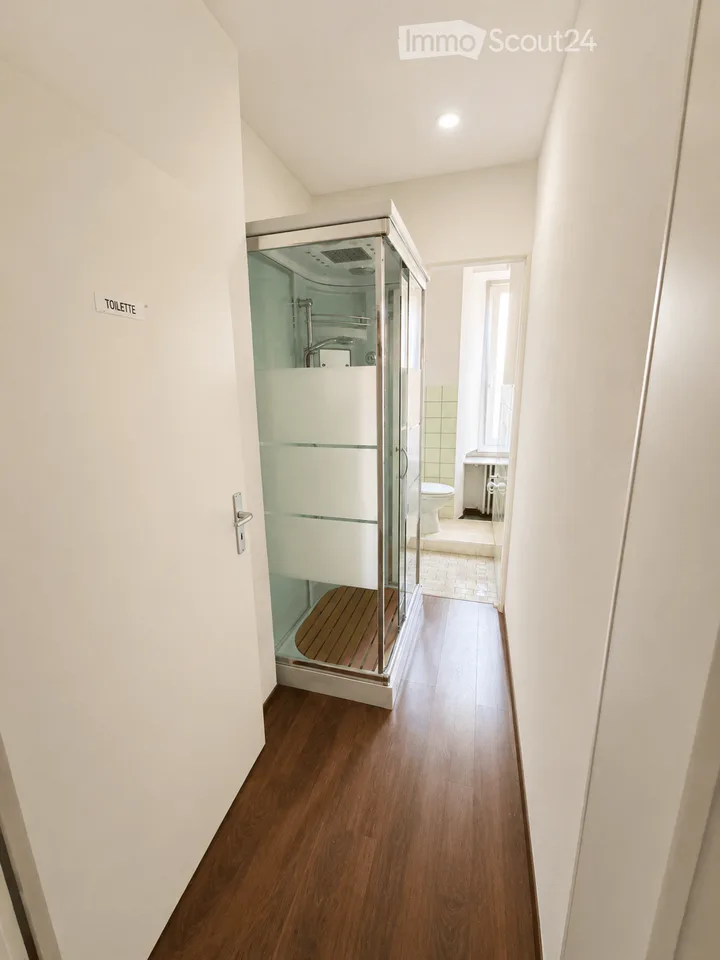 Modernes Büro im Herzen von Lugano – Via Francesco Soave