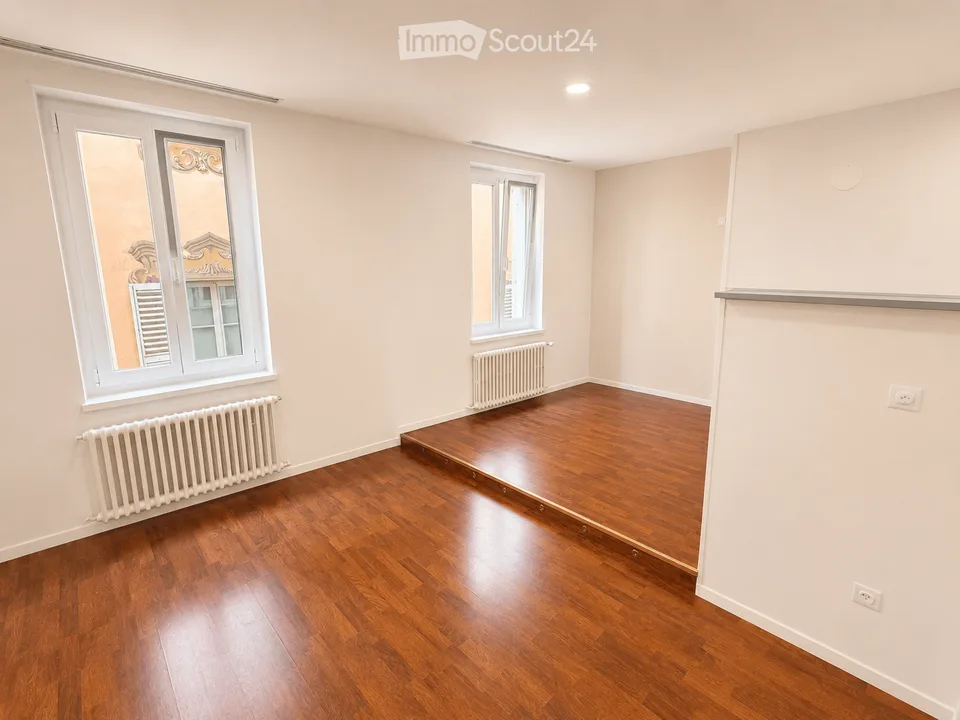 Modernes Büro im Herzen von Lugano – Via Francesco Soave