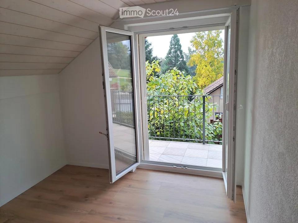 Renoviertes Doppeleinfamilienhaus an attraktiver Lage