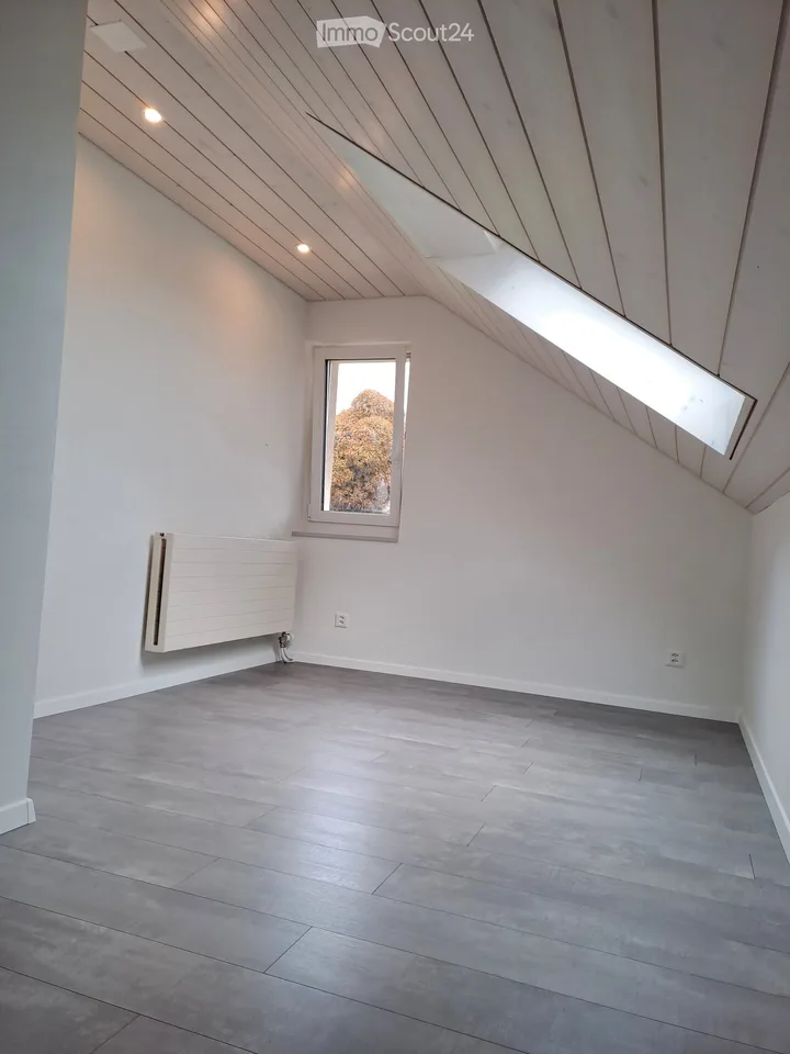 Renoviertes Doppeleinfamilienhaus an attraktiver Lage