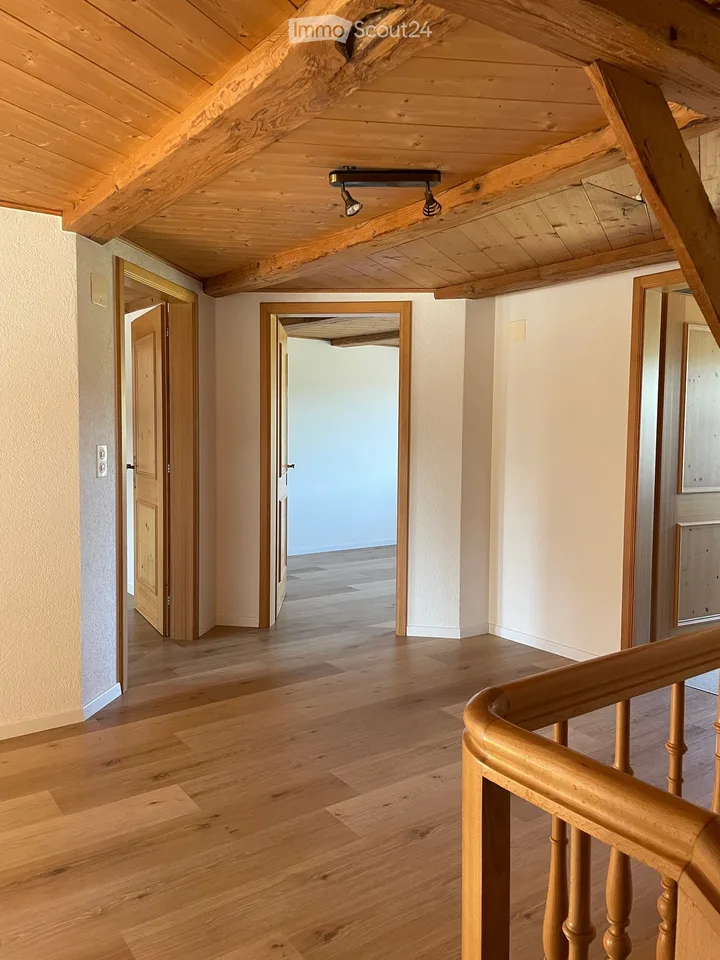 5.5-Zimmer-Doppel-Einfamilien-Bauernhaus in Niederbüren