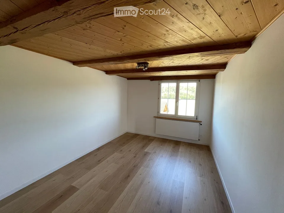 5.5-Zimmer-Doppel-Einfamilien-Bauernhaus in Niederbüren