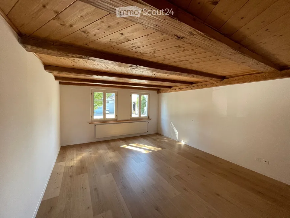 5.5-Zimmer-Doppel-Einfamilien-Bauernhaus in Niederbüren