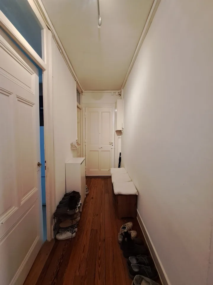 Schlafzimmer in Zentrum Genf, 5m vom Bahnhof